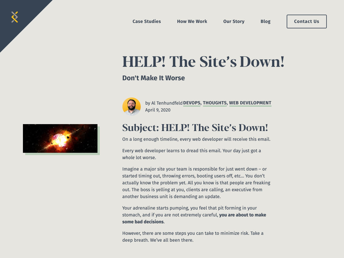 Popular design news of the week: April 13, 2020 - April 19, 2020 help