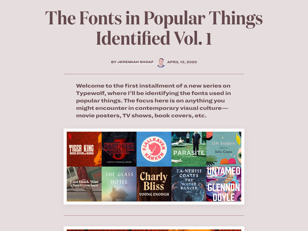 Popular design news of the week: April 13, 2020 - April 19, 2020 popularthings
