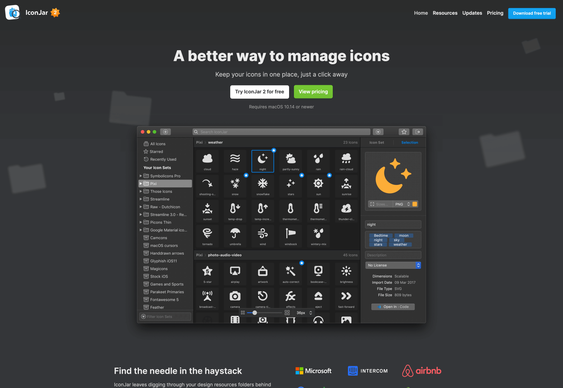 10 Inspiring Side Projects From Designers iconjar