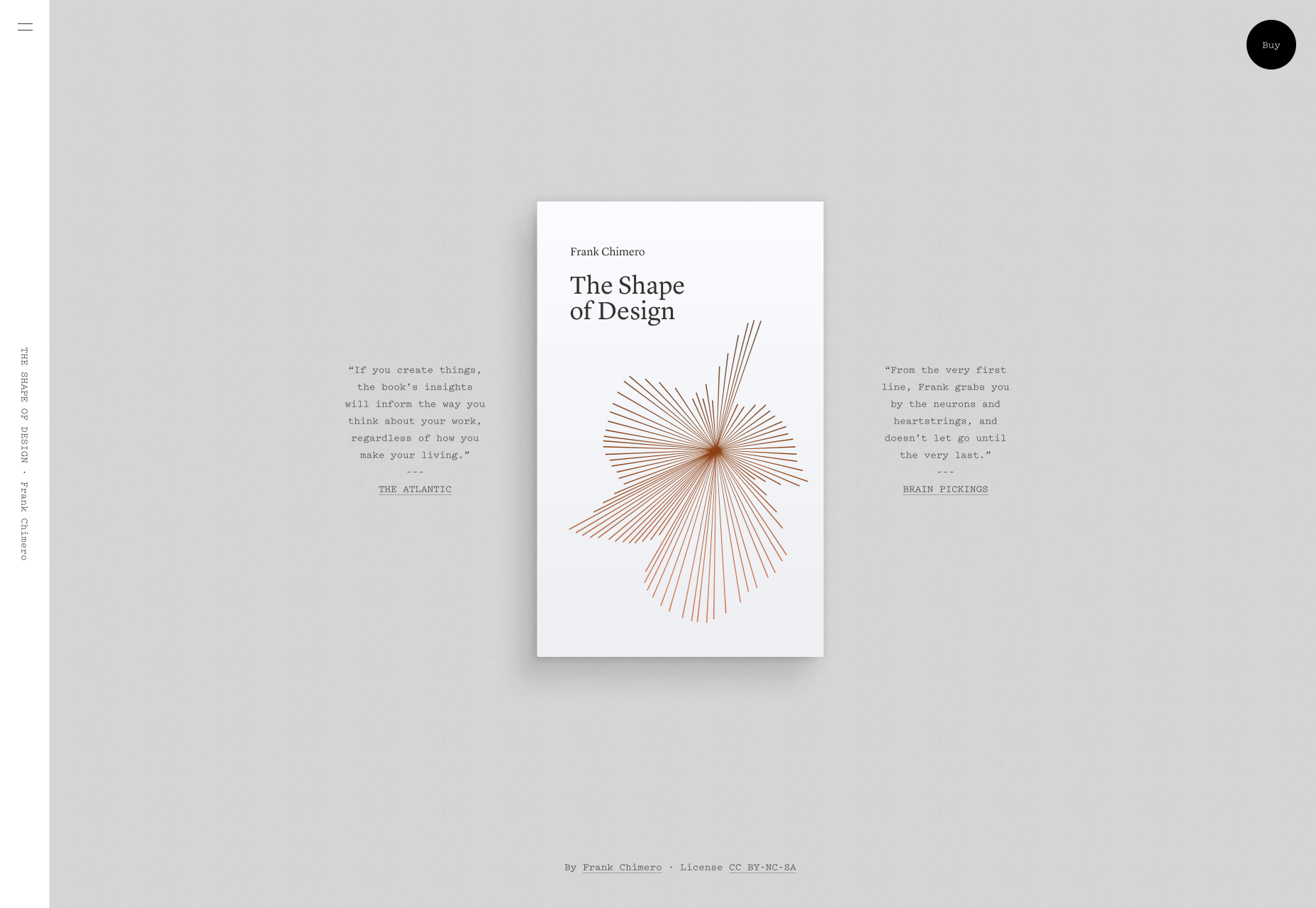 10 Inspiring Side Projects From Designers theshapeofdesign