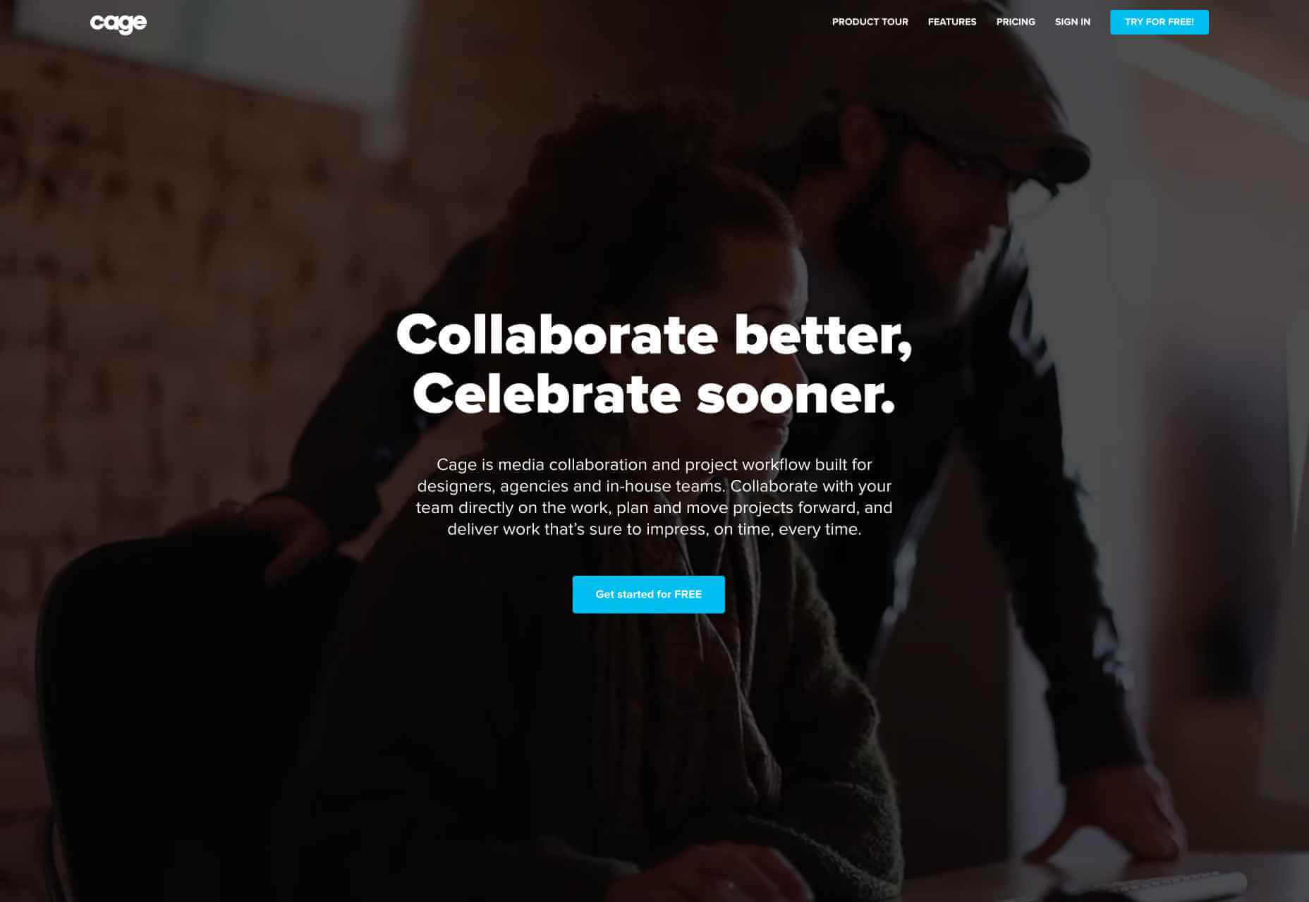 16 Tools for Keeping Your Remote Design Team Together (and on Task) cage