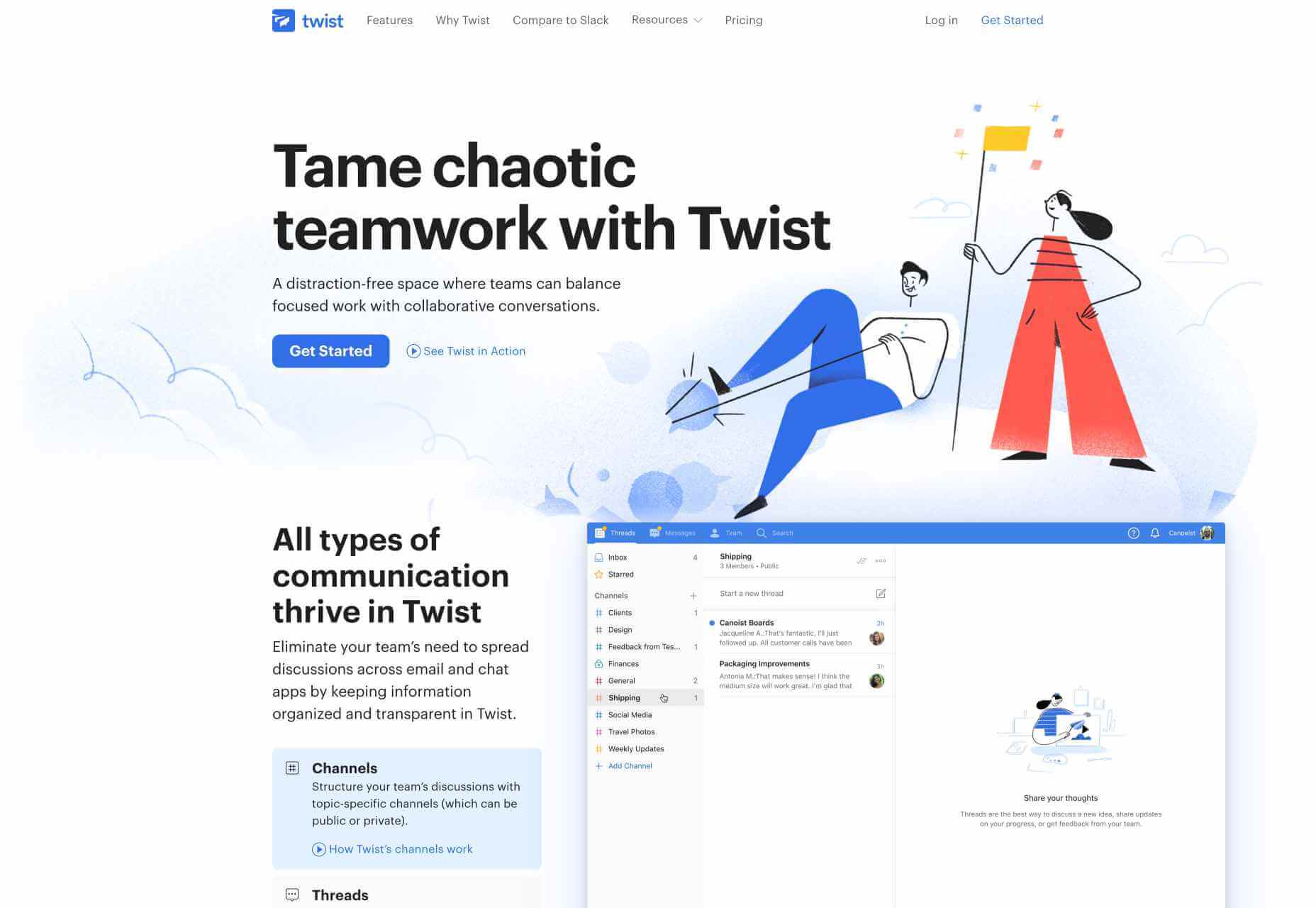 16 Tools for Keeping Your Remote Design Team Together (and on Task) twist