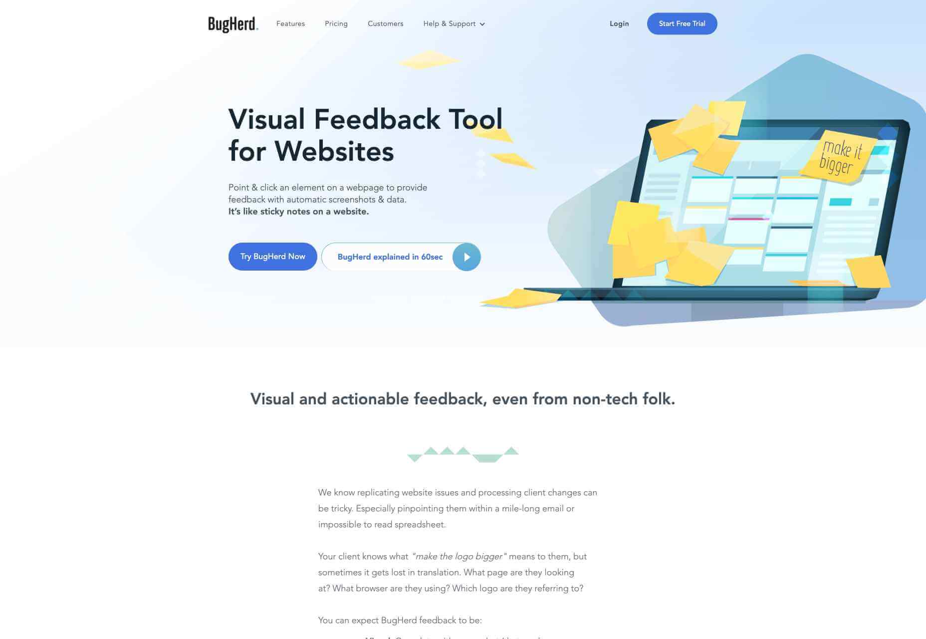 16 Tools for Keeping Your Remote Design Team Together (and on Task) bugherd