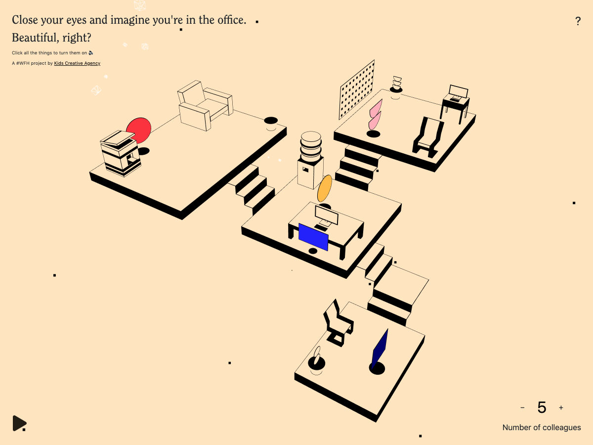 Popular design news of the week: April 6, 2020 - April 12, 2020 noise 1