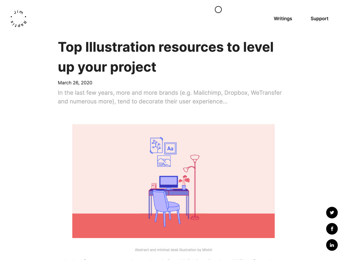Popular design news of the week: April 6, 2020 - April 12, 2020 illustration 4