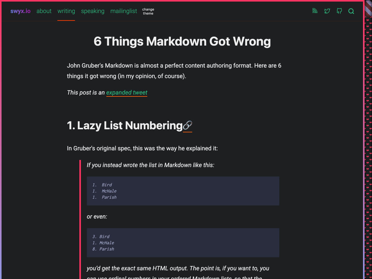 Popular design news of the week: April 6, 2020 - April 12, 2020 markdown 1