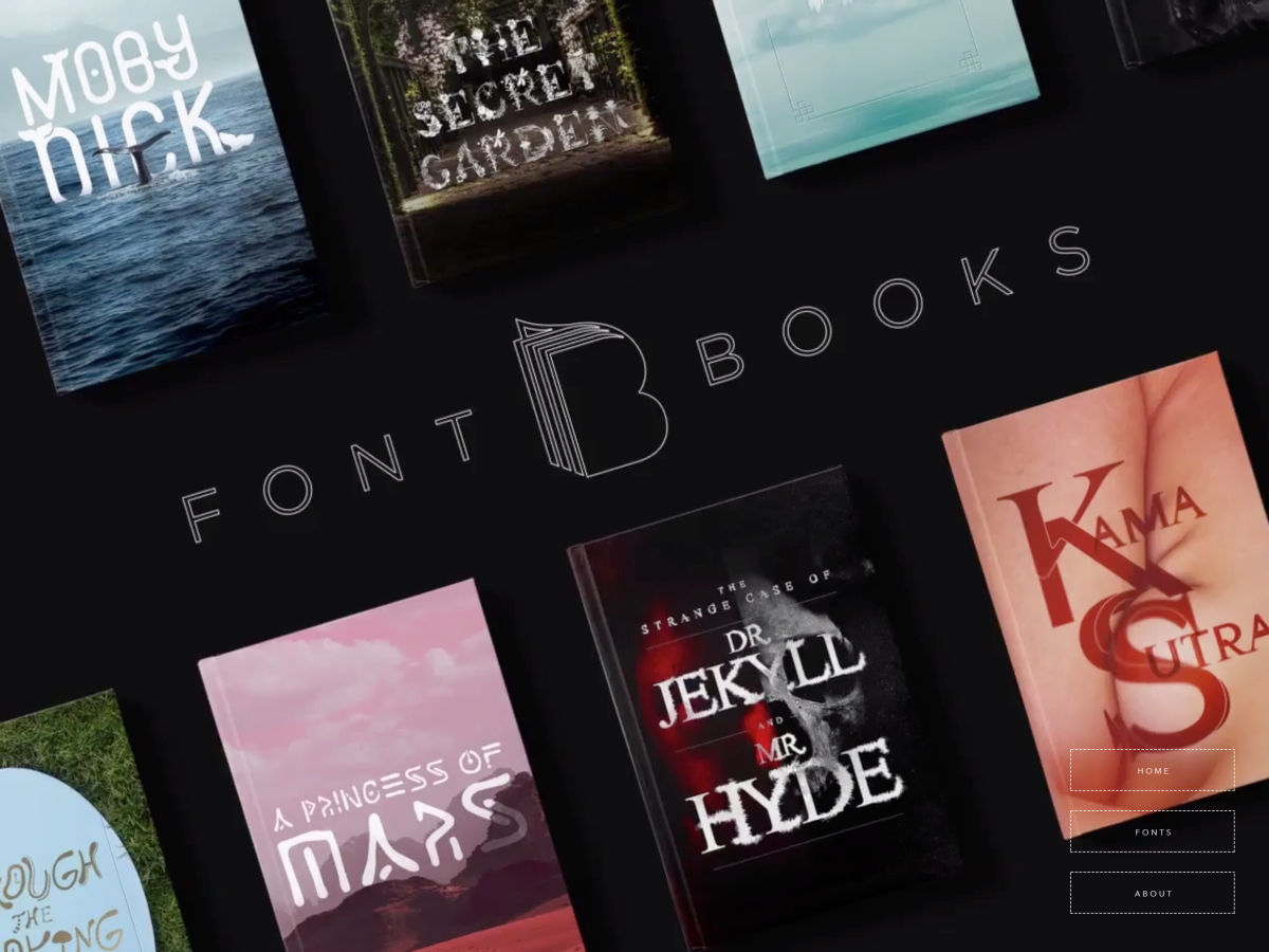 Popular design news of the week: April 6, 2020 - April 12, 2020 fontbooks