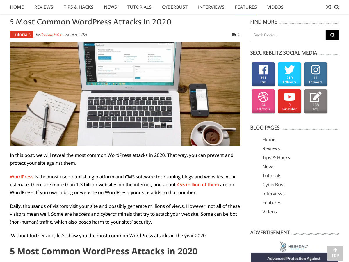 Popular design news of the week: April 6, 2020 - April 12, 2020 wordpress 8