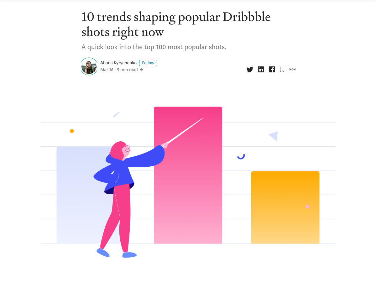 Popular design news of the week: April 6, 2020 - April 12, 2020 shots 1