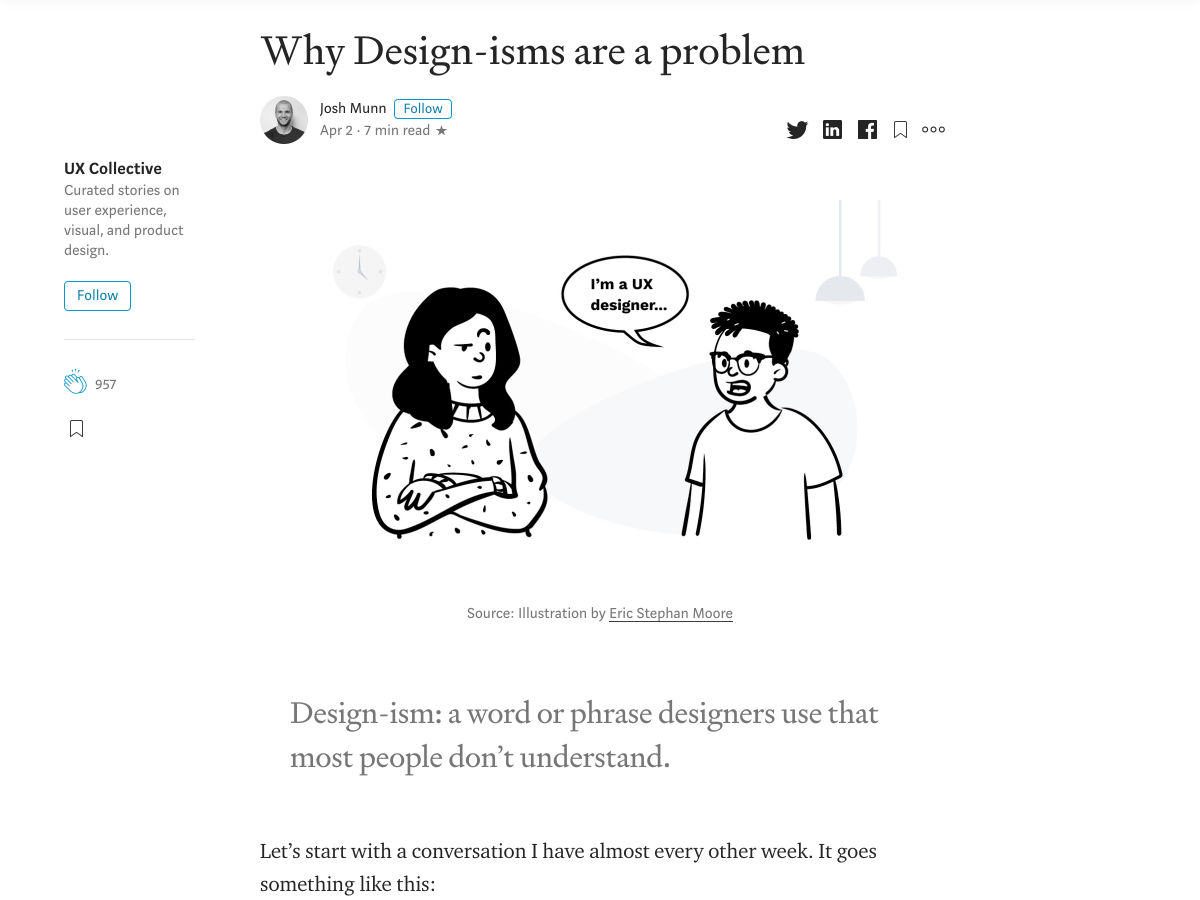 Popular design news of the week: April 6, 2020 - April 12, 2020 designisms
