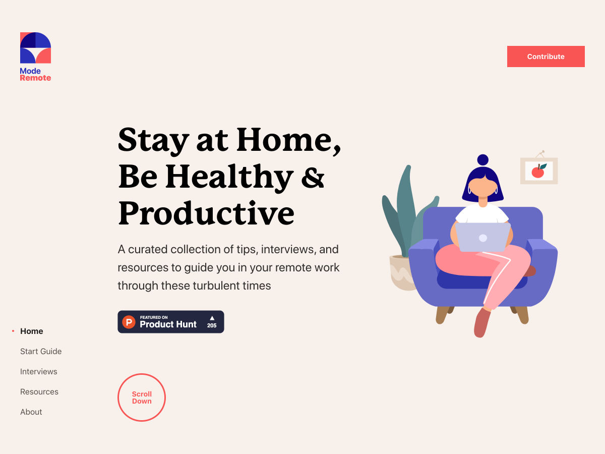 Popular design news of the week: April 6, 2020 - April 12, 2020 interviews