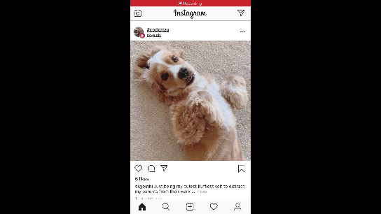 How Freelancers Can Stay Positive During the Coronavirus Crisis Instagram - Happy Thoughts