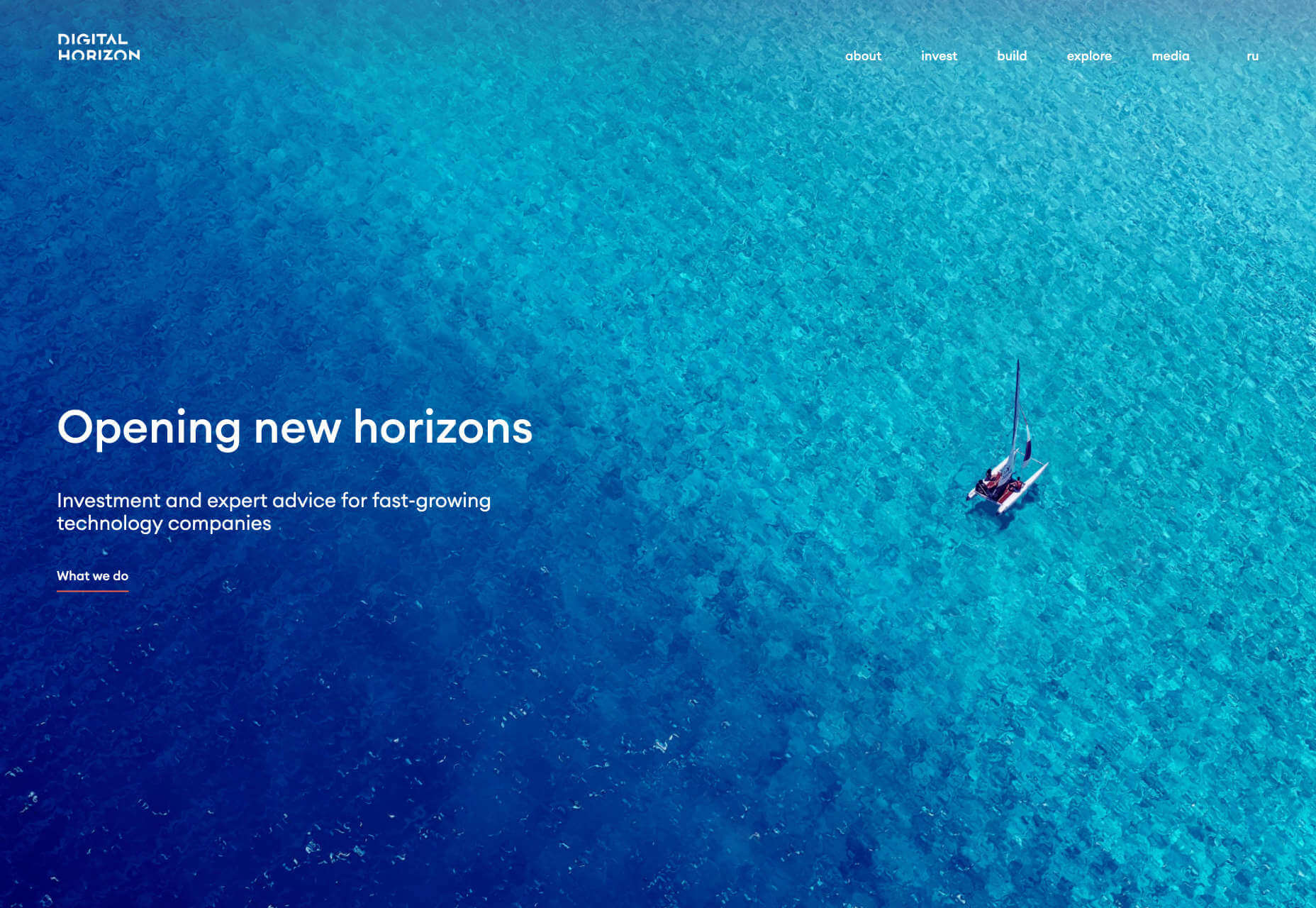 20 Best New Websites, April 2020 digital-horizon