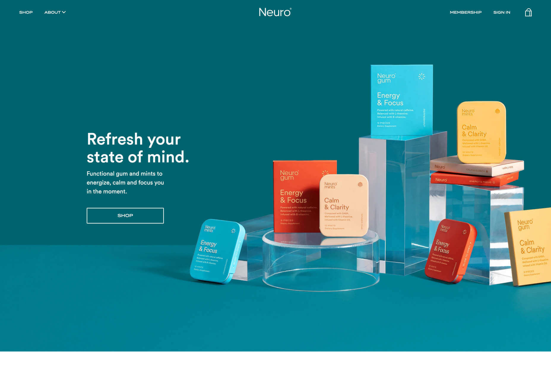 20 Best New Websites, April 2020 neuro