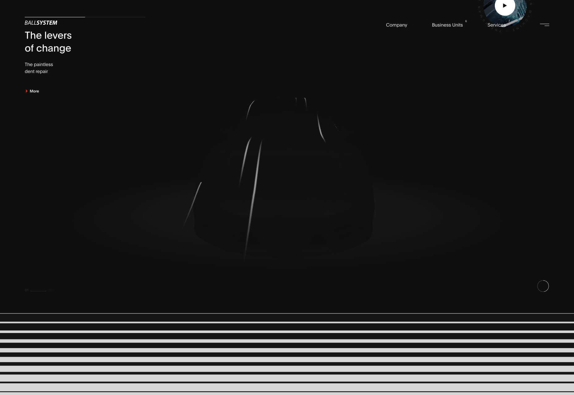20 Best New Websites, April 2020 ballsystem