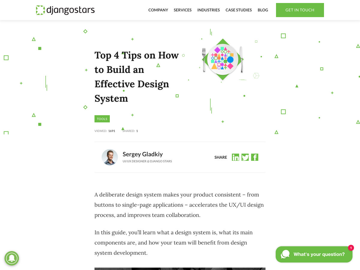 Popular design news of the week: March 30, 2020 - April 5, 2020 effective