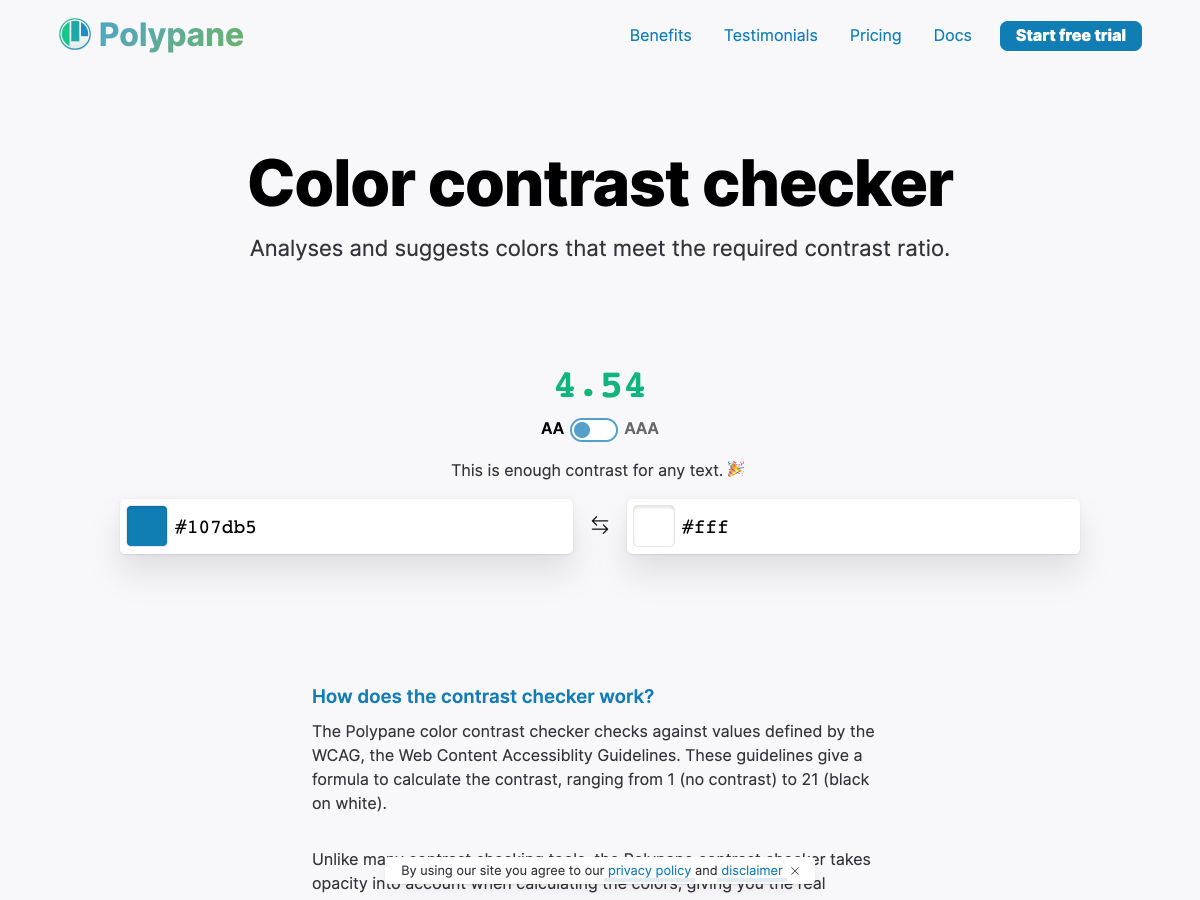 Popular design news of the week: March 30, 2020 - April 5, 2020 contrast 5