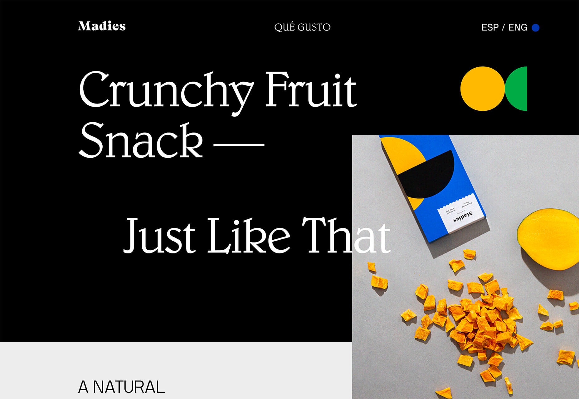 3 Essential Design Trends, April 2020 madies