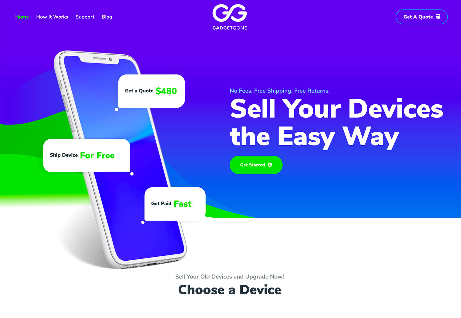 3 Essential Design Trends, April 2020 gg