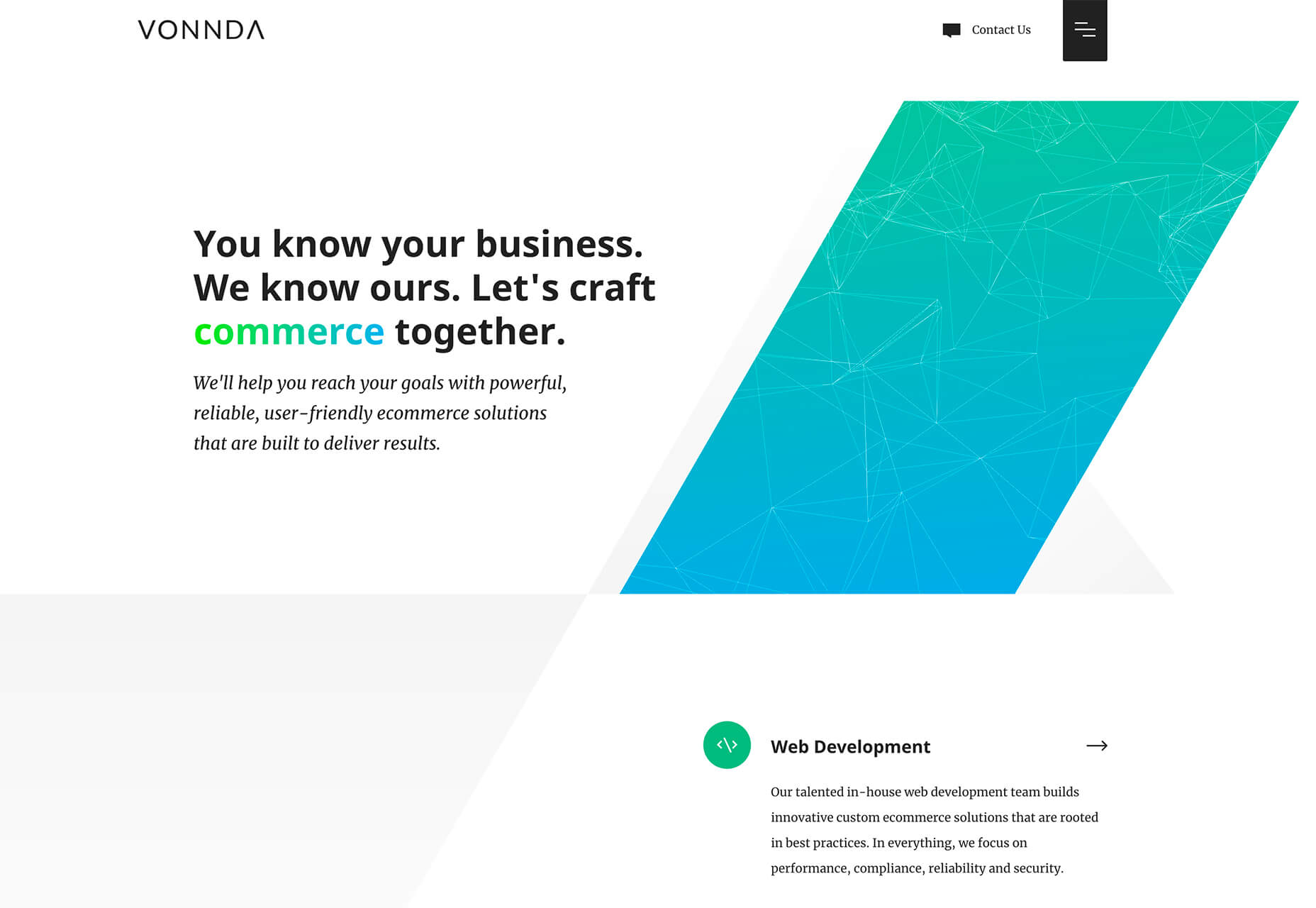 3 Essential Design Trends, April 2020 vonnda