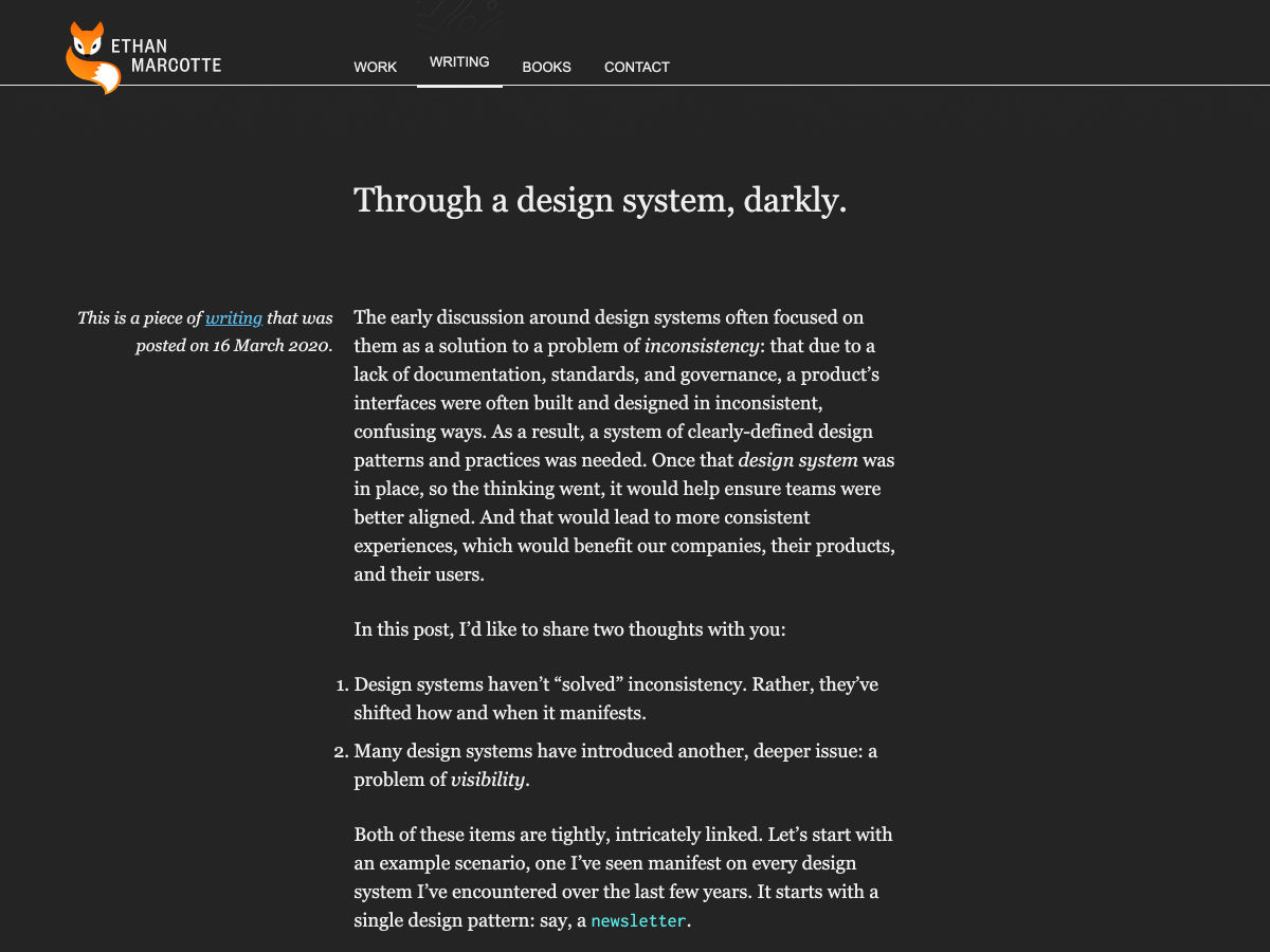 Popular design news of the week: March 23, 2020 - March 29, 2020 darkly