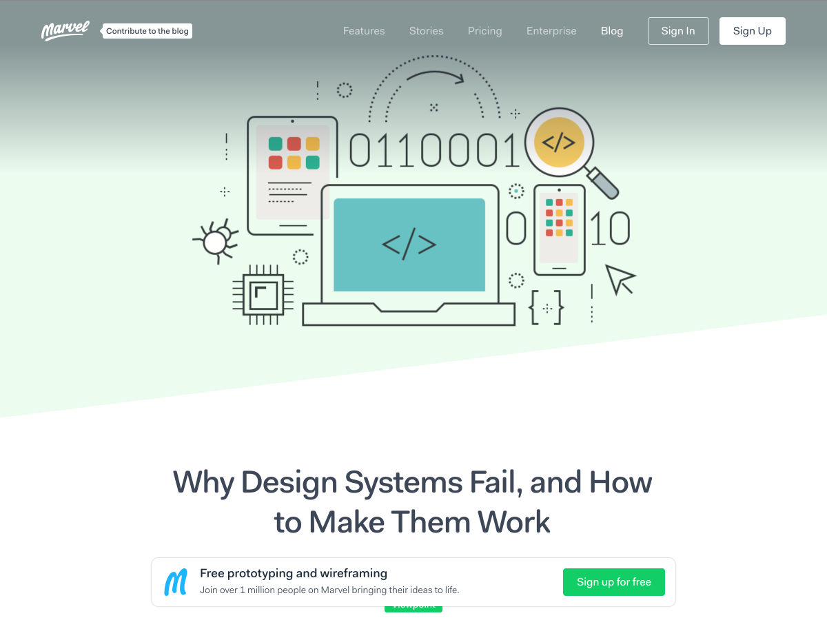 Popular design news of the week: March 23, 2020 - March 29, 2020 fail 1