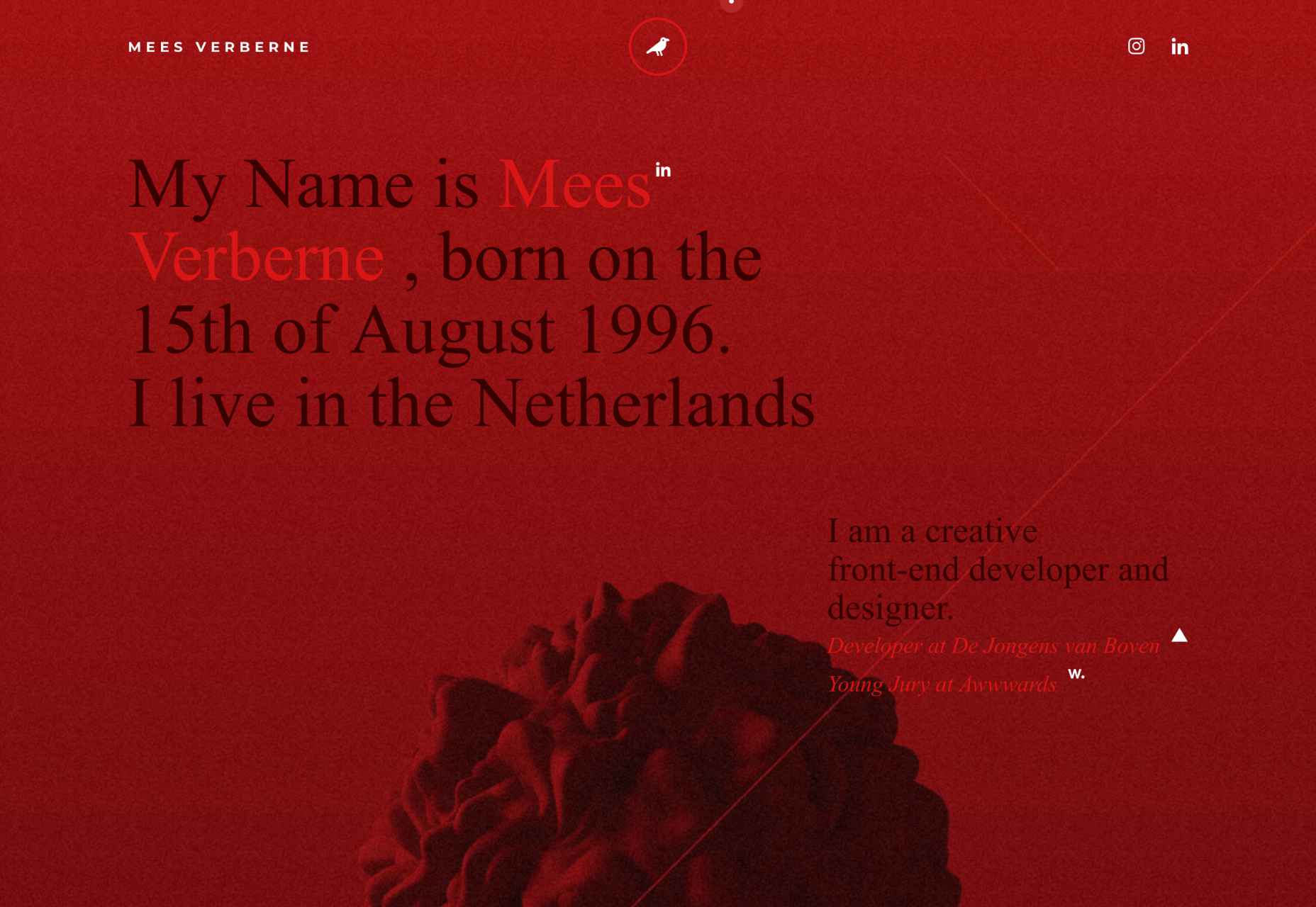 Introducing 15 Best New Portfolios, March 2020 mees-verberne