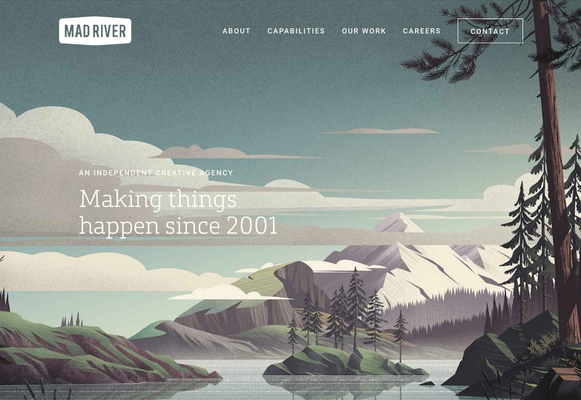 Introducing 15 Best New Portfolios, March 2020 mad-river