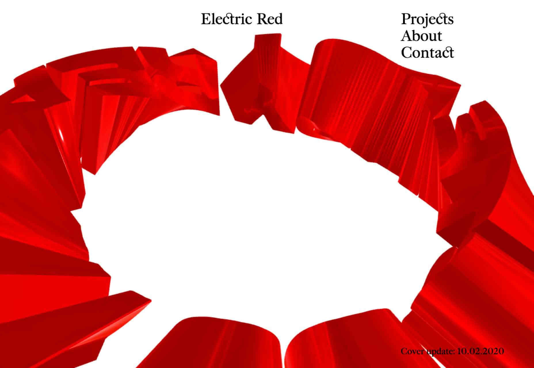 Introducing 15 Best New Portfolios, March 2020 electric-red