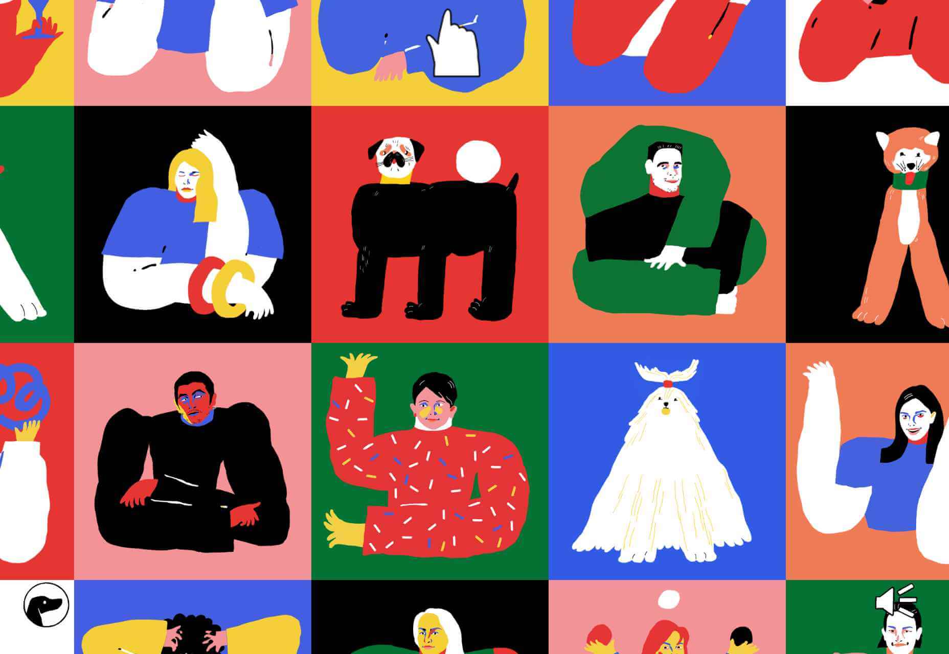 Introducing 15 Best New Portfolios, March 2020 tubik-studio
