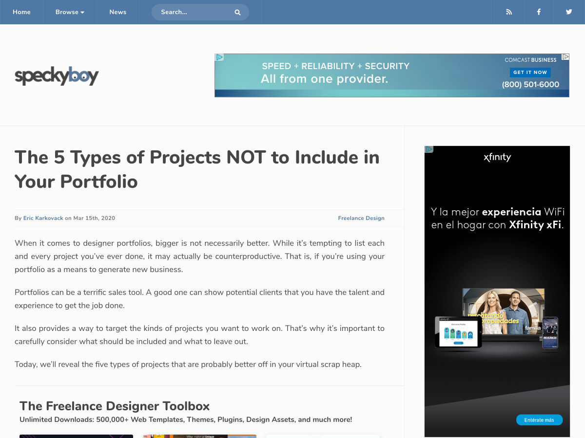 Popular design news of the week: March 16, 2020 - March 22, 2020 projects 1