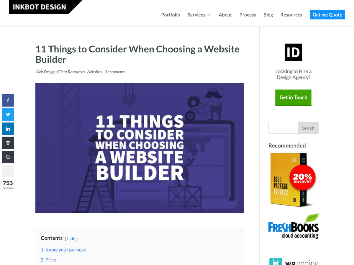 Popular design news of the week: March 16, 2020 - March 22, 2020 builder 1