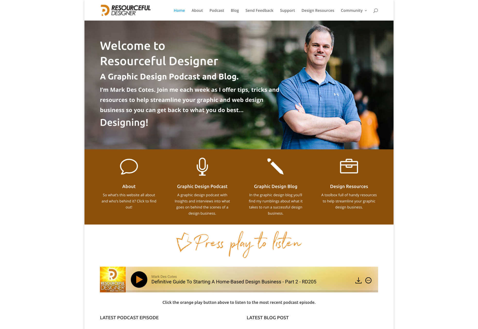 12 Best Web Design Podcasts for 2020 resourcefuldesigner