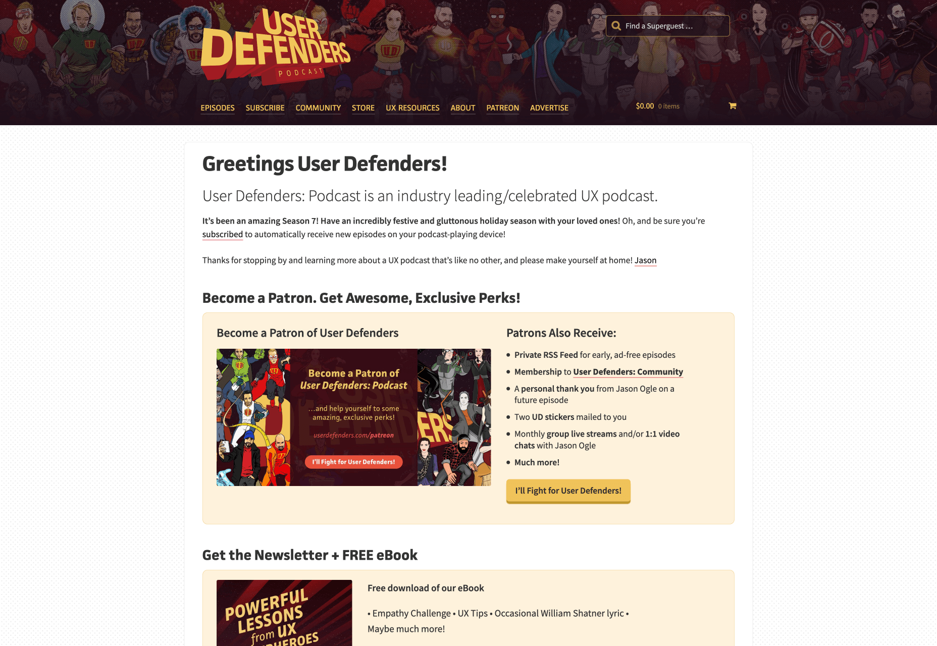12 Best Web Design Podcasts for 2020 userdefenders