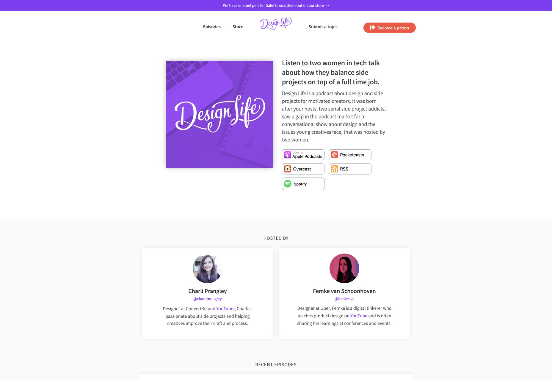 12 Best Web Design Podcasts for 2020 designlife
