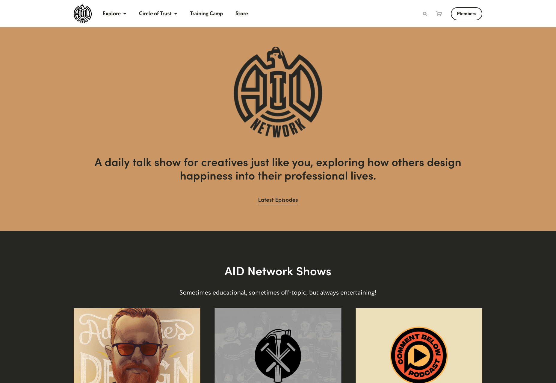 12 Best Web Design Podcasts for 2020 aidnetwork
