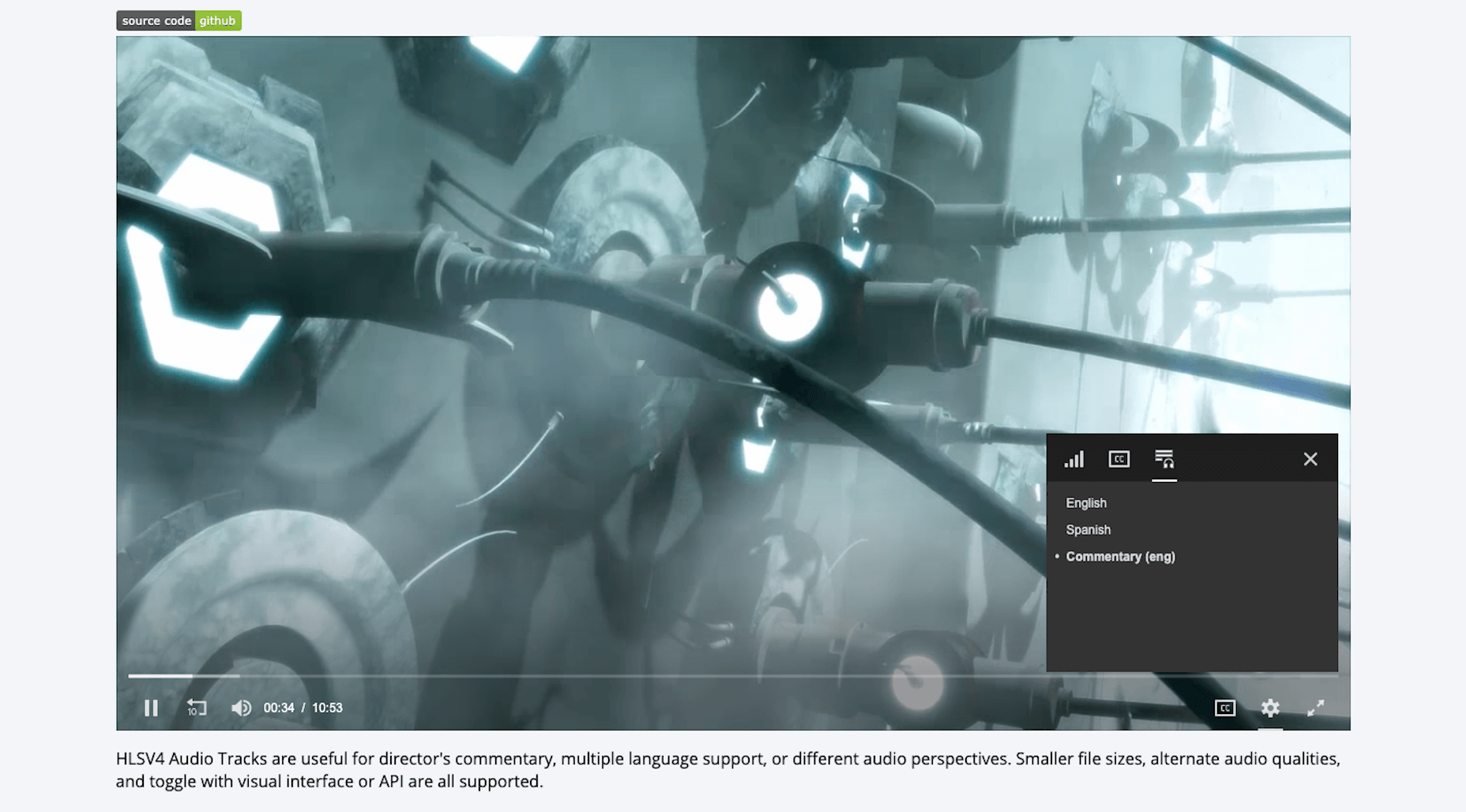 How Do You Make Video Accessible? JW Player - Audio Tracks
