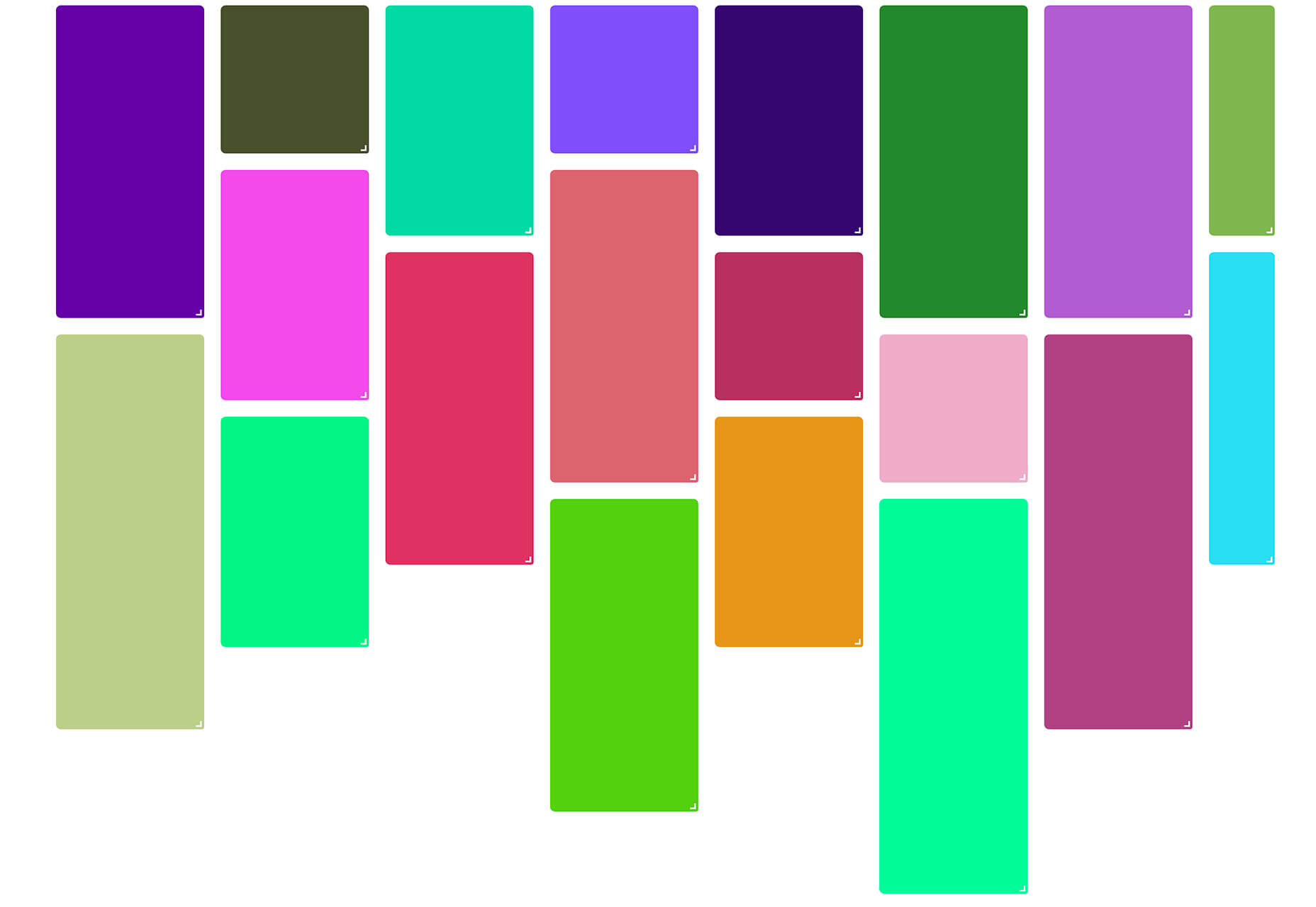 Exciting New Tools for Designers, March 2020 svelte