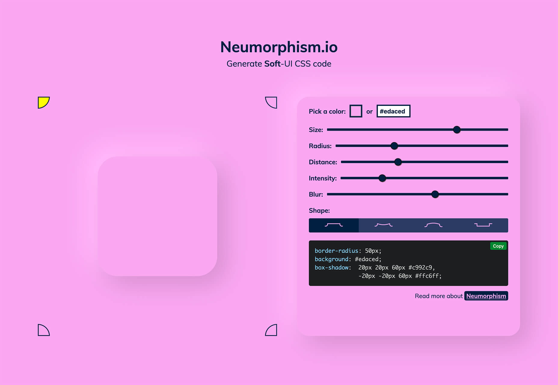 Exciting New Tools for Designers, March 2020 gen