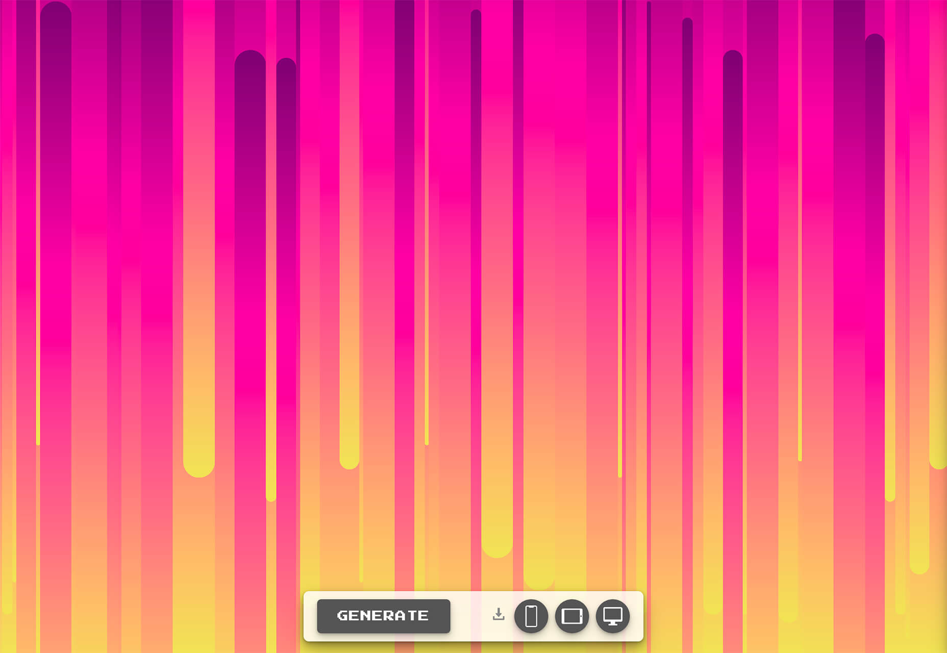 Exciting New Tools for Designers, March 2020 glitch 1