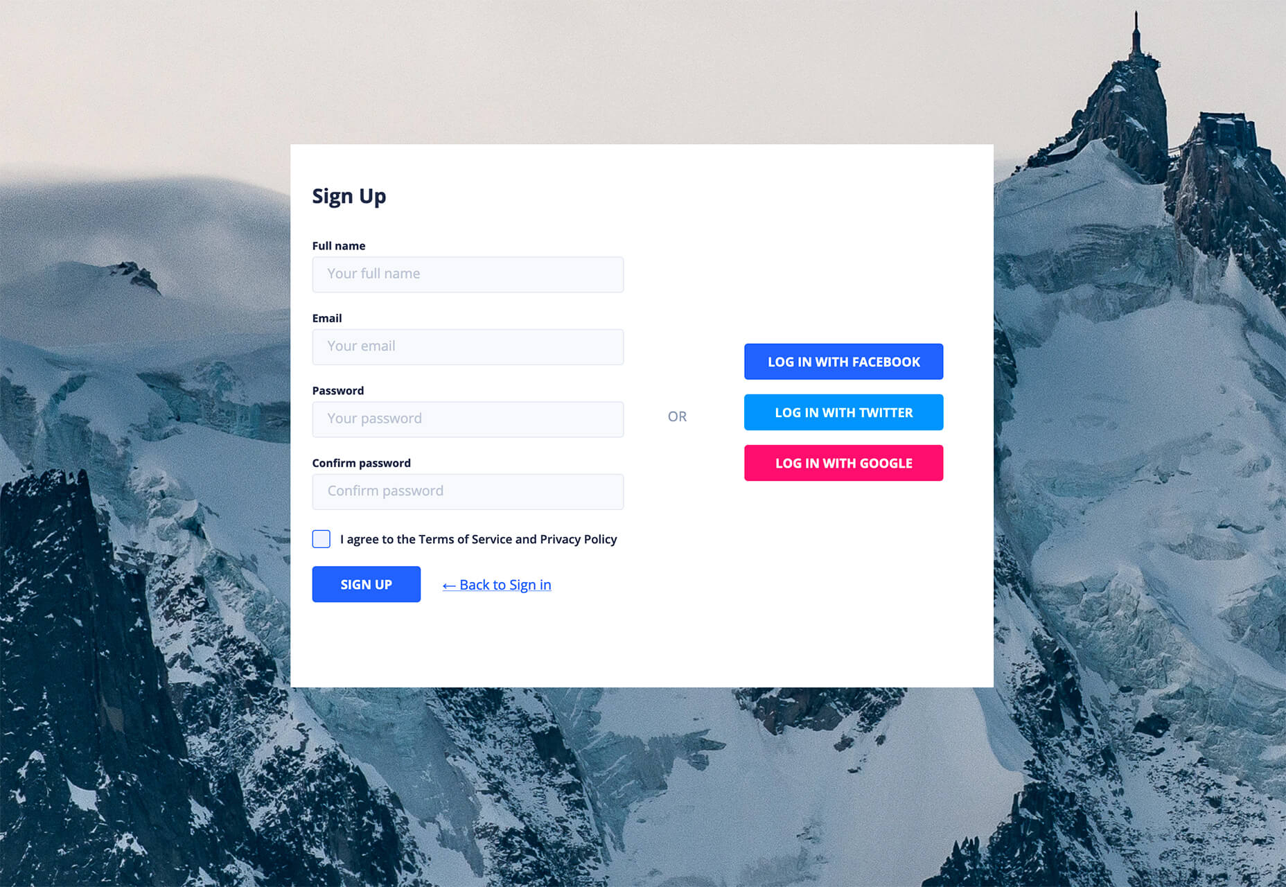 Exciting New Tools for Designers, March 2020 forms
