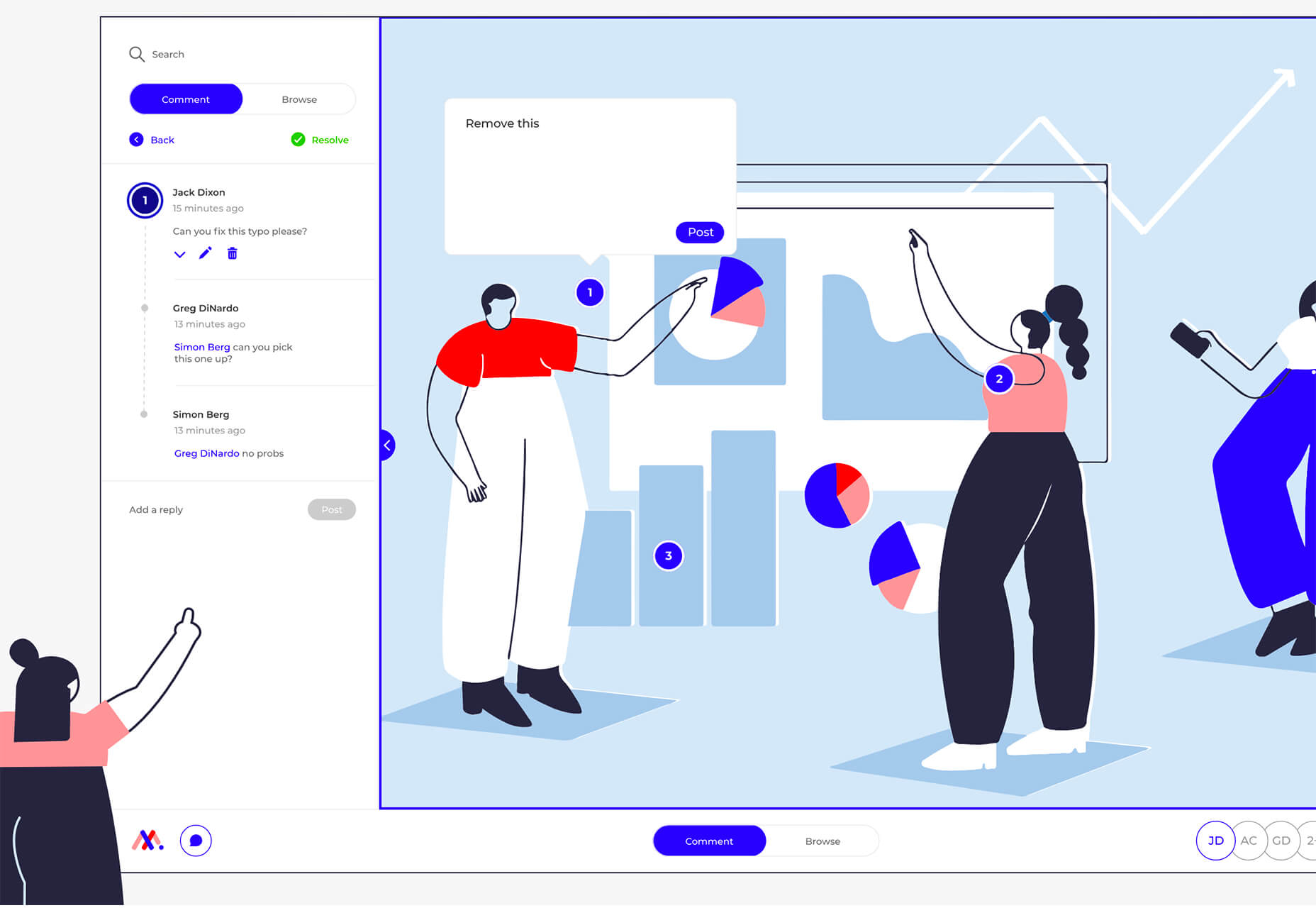 Exciting New Tools for Designers, March 2020 markup
