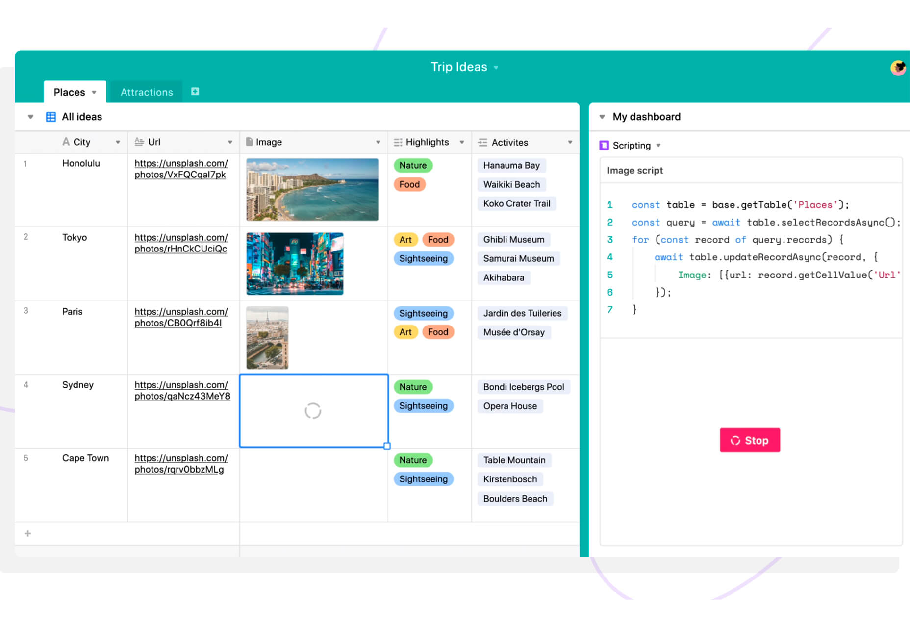 Exciting New Tools for Designers, March 2020 airtable