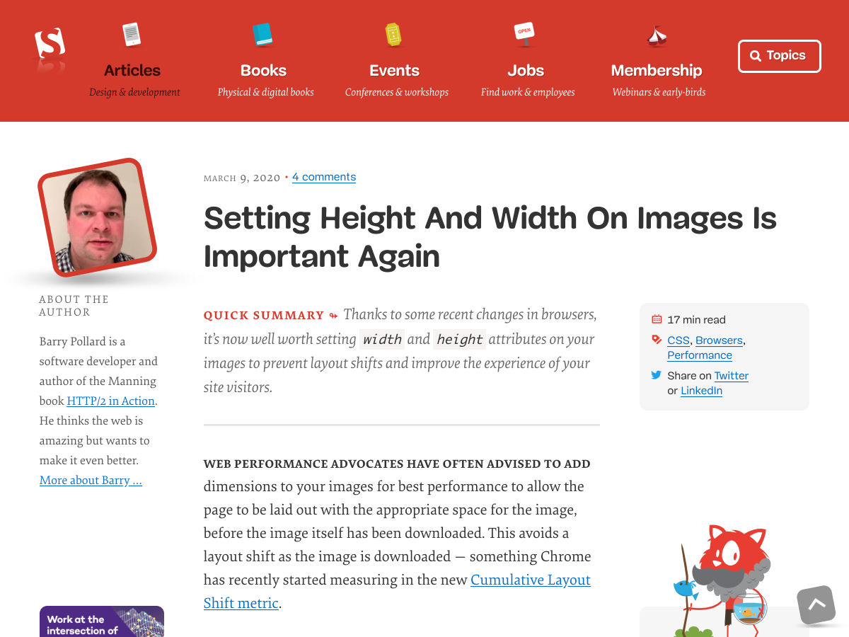 Popular design news of the week: March 9, 2020 - March 15, 2020 height