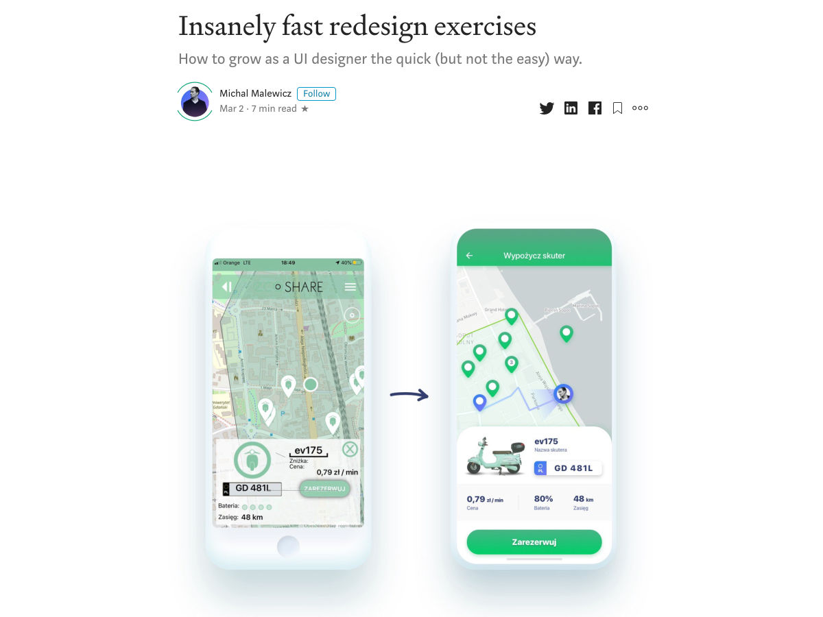 Popular design news of the week: March 9, 2020 - March 15, 2020 fast 2