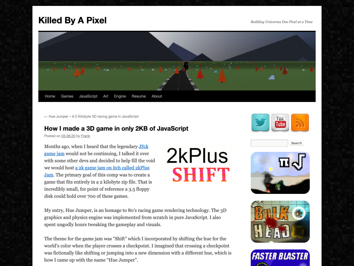 Popular design news of the week: March 9, 2020 - March 15, 2020 3dgame