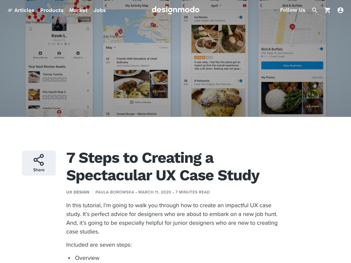 Popular design news of the week: March 9, 2020 - March 15, 2020 casestudy