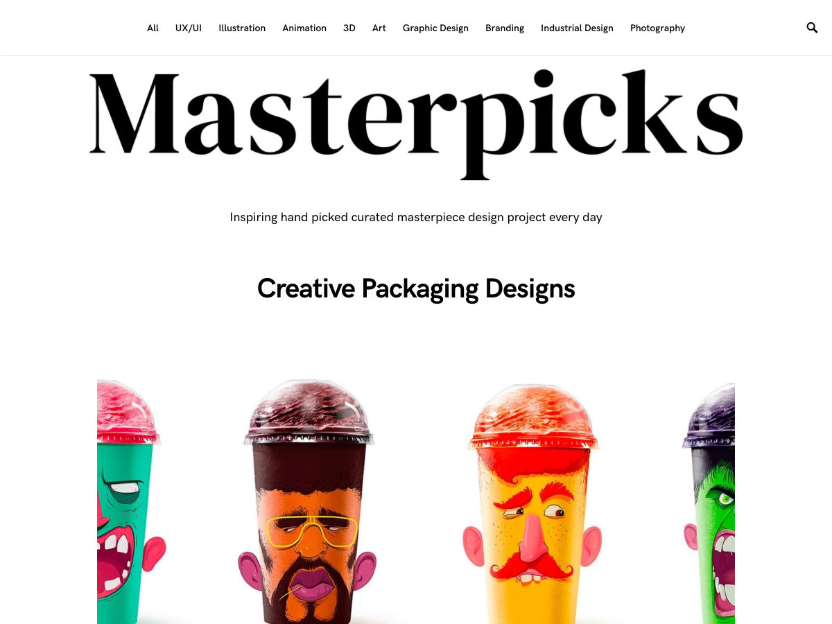 Popular design news of the week: March 9, 2020 - March 15, 2020 packaging 1