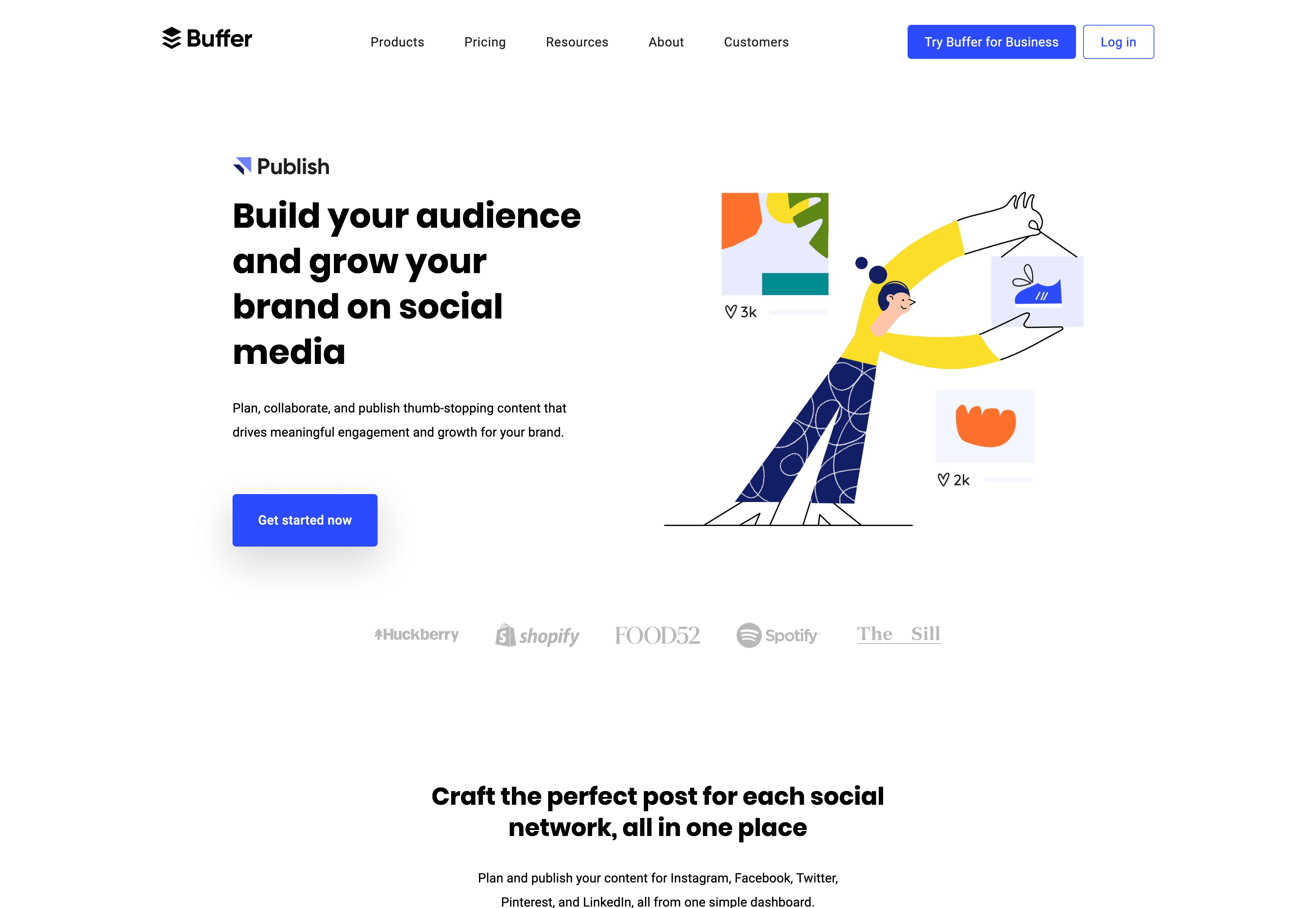 5 Essential Social Media Tools to Boost Your Profile buffer_publish