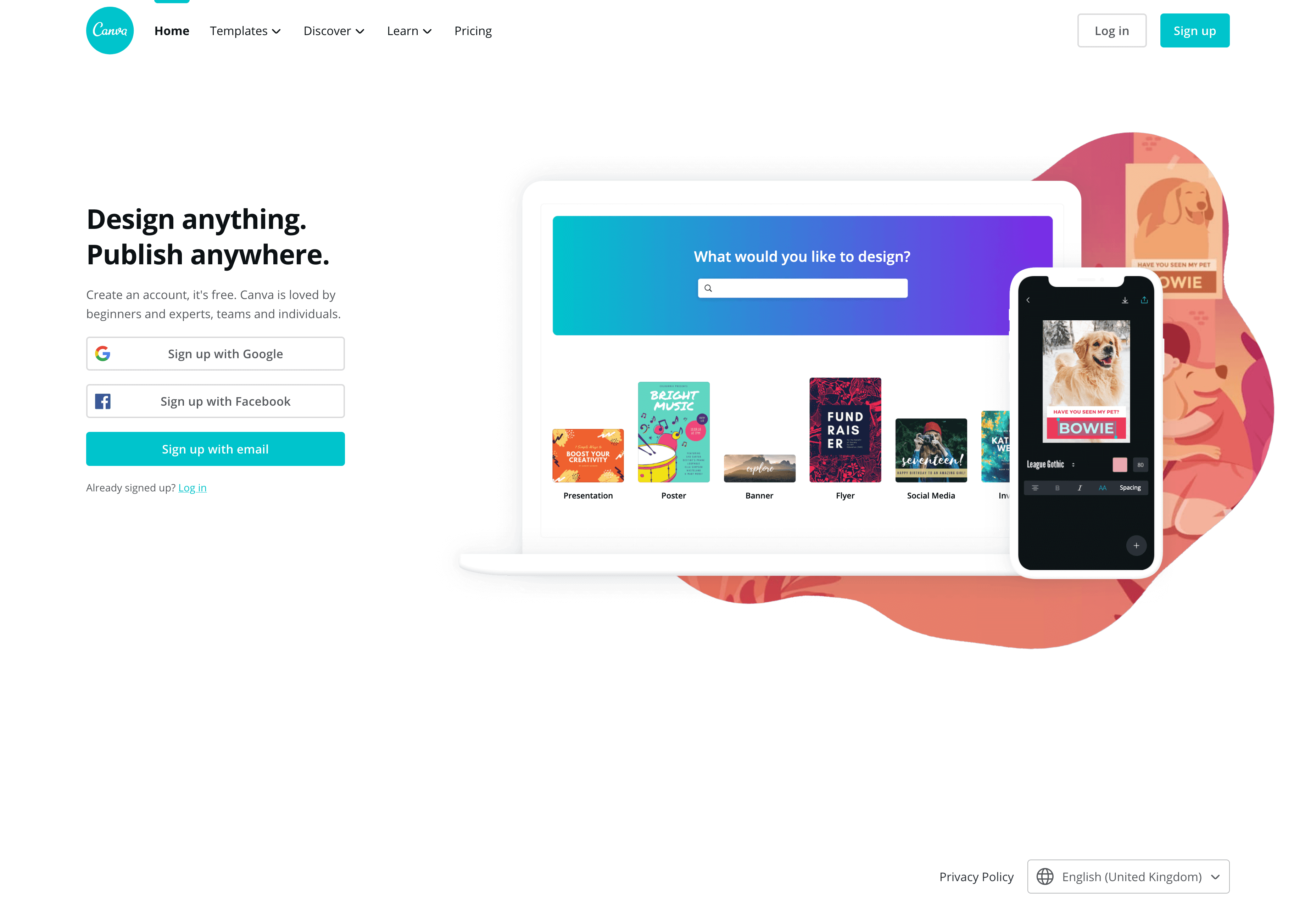 5 Essential Social Media Tools to Boost Your Profile canva
